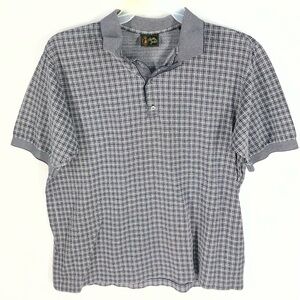 Bobby Jones Men’s Golf Polo Size Large